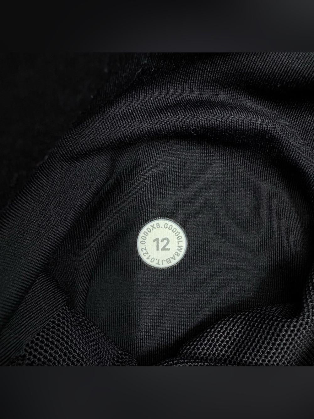 Lululemon Black Court Rival High Rise Skirt - Picture 12 of 13